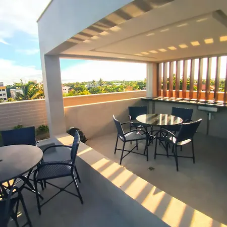Flat 306 Rua das piscinas naturais - Centro de Porto-2