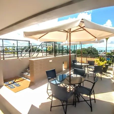 Flat 306 Rua das piscinas naturais - Centro de Porto-3